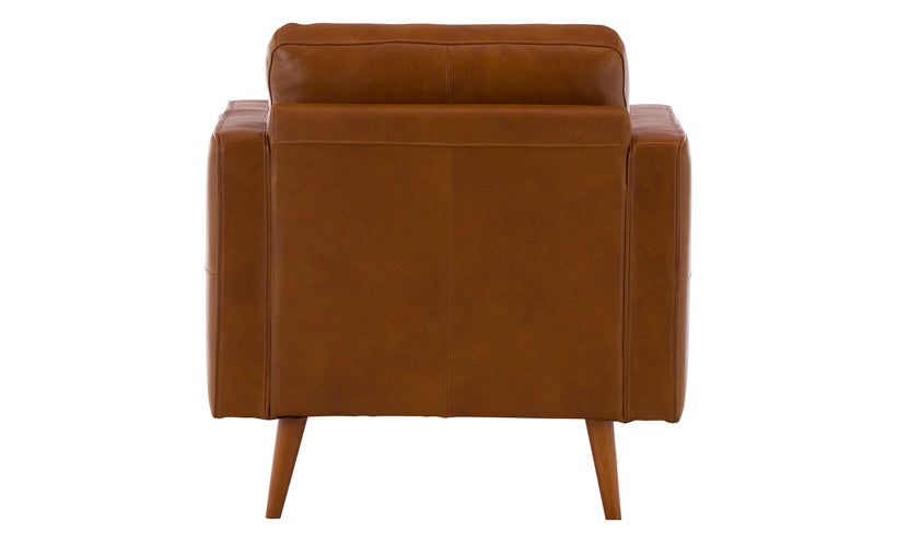 Destrezza Leather Chair